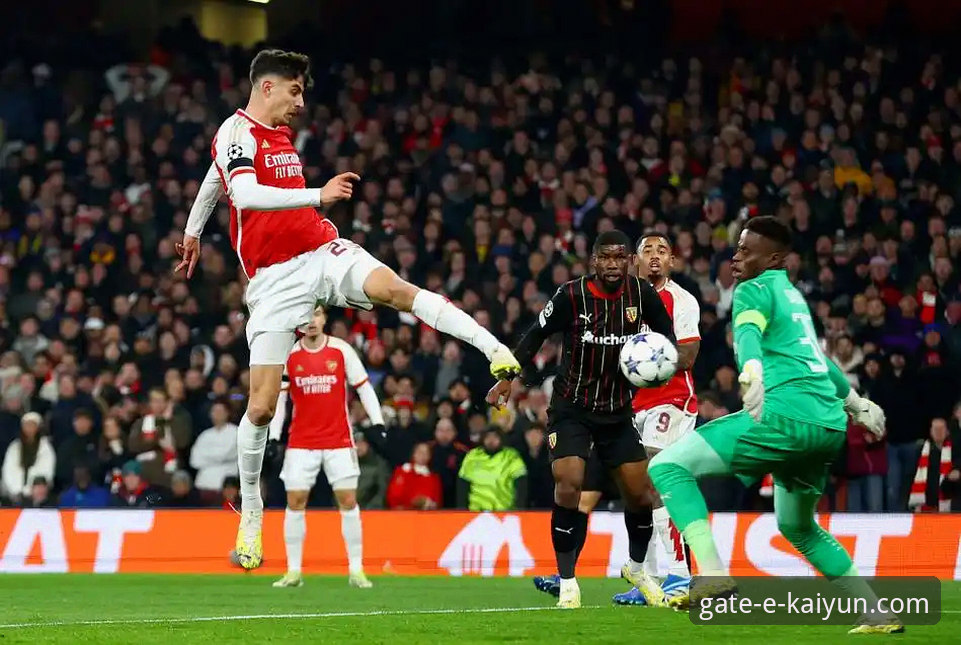 开云体育靠谱吗 剖析阿森纳角球制胜:解锁现代足球战术的实用视角